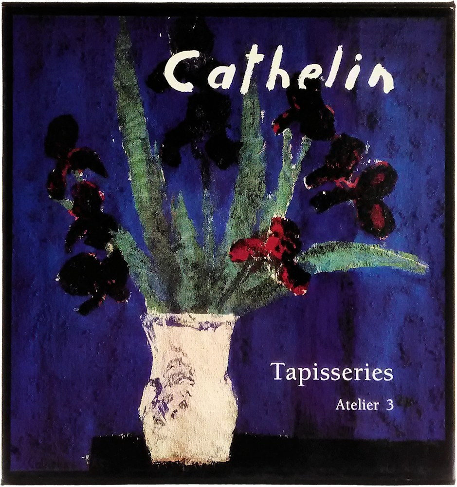 「Cathelin: Tapisseries Atelier3」