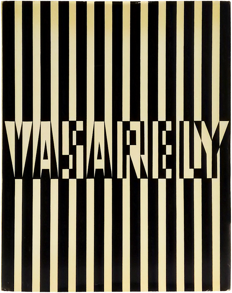 「Victor Vasarely: Plastic Arts of the 20th Century」