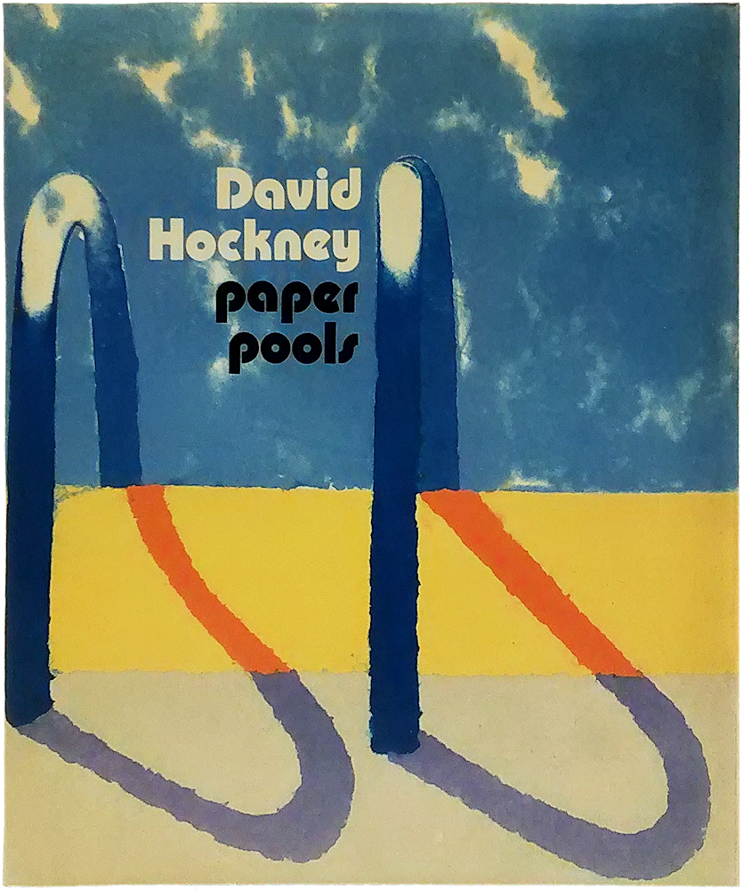「David Hockney: Paper Pools」