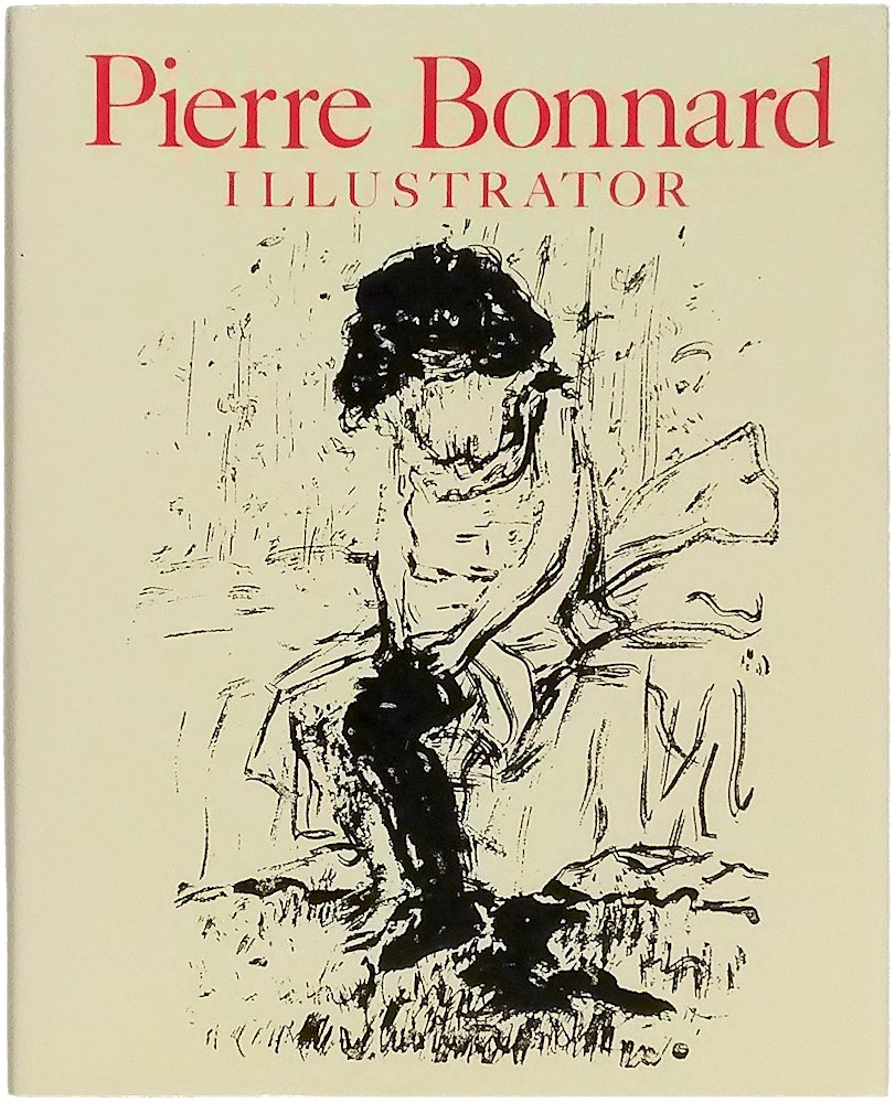 「Pierre Bonnard: Illustrator」