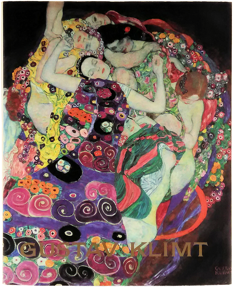 「Gustav Klimt」