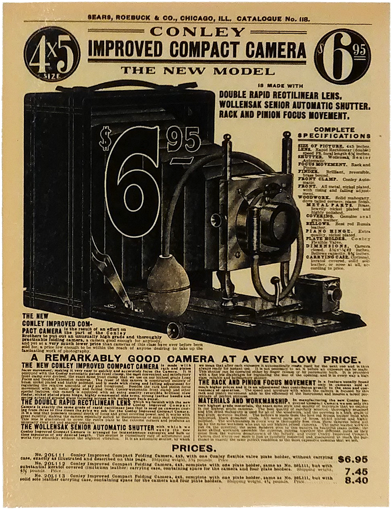 「Sears, Roebuck & Co.　シアーズ・ローバック通信販売カタログ」　一括119枚
