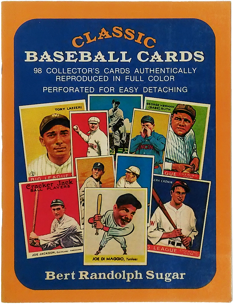 「Classic Baseball Cards」
